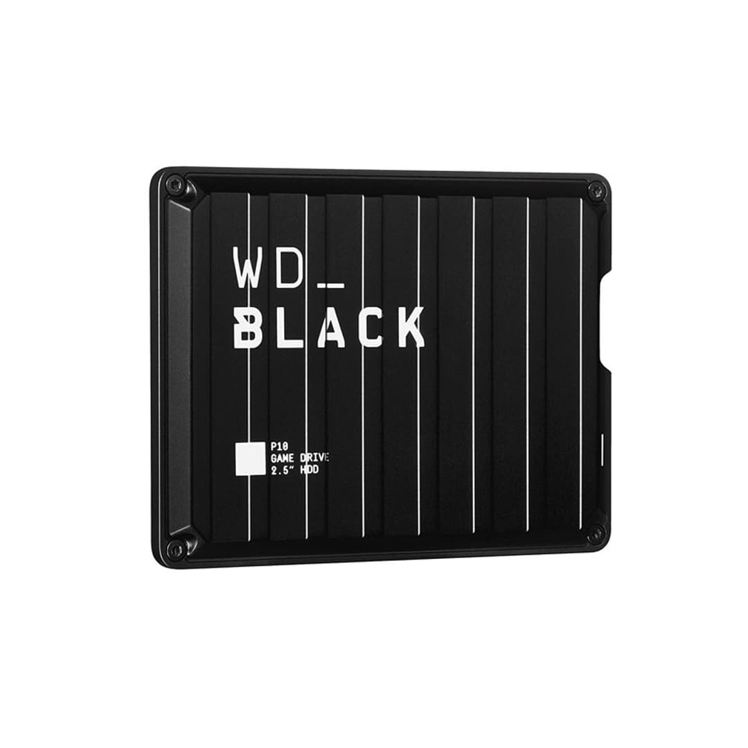 WD-BLACK P10 GAME DRIVE 2TB BLACK WORLDWIDE