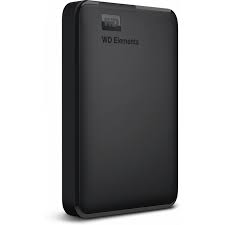 WD ELEMENTS PORTABLE 2 TO NOIR (USB 3.0)