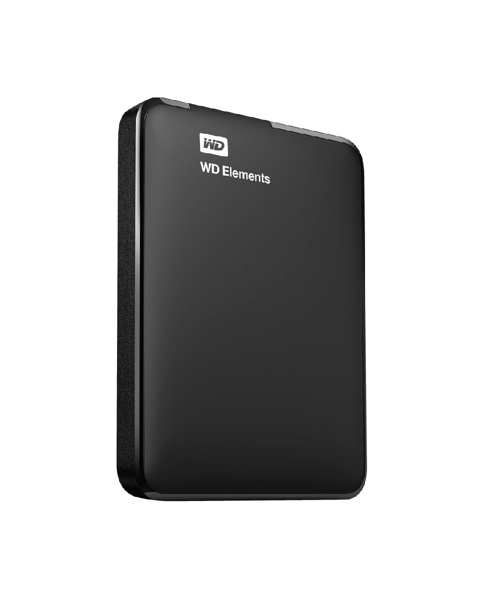 WD ELEMENTS PORTABLE 1 TO NOIR (USB 3.0)