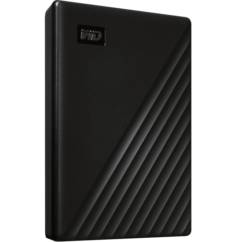 Disque My Passport de WD, 1 TB