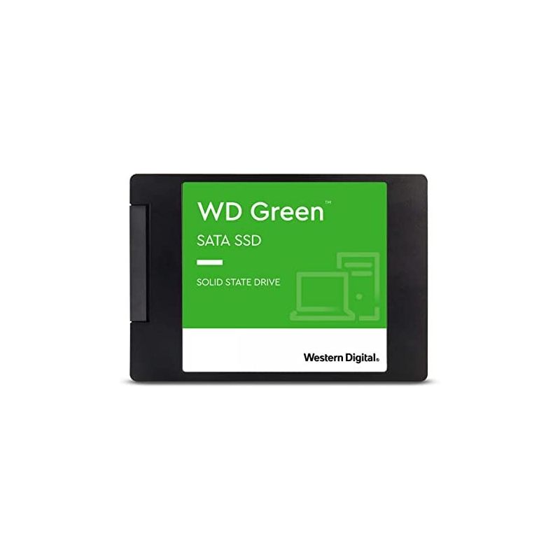 Disque SSD SATA WD Green™ au format 2,5″/7 mm de Western Digital