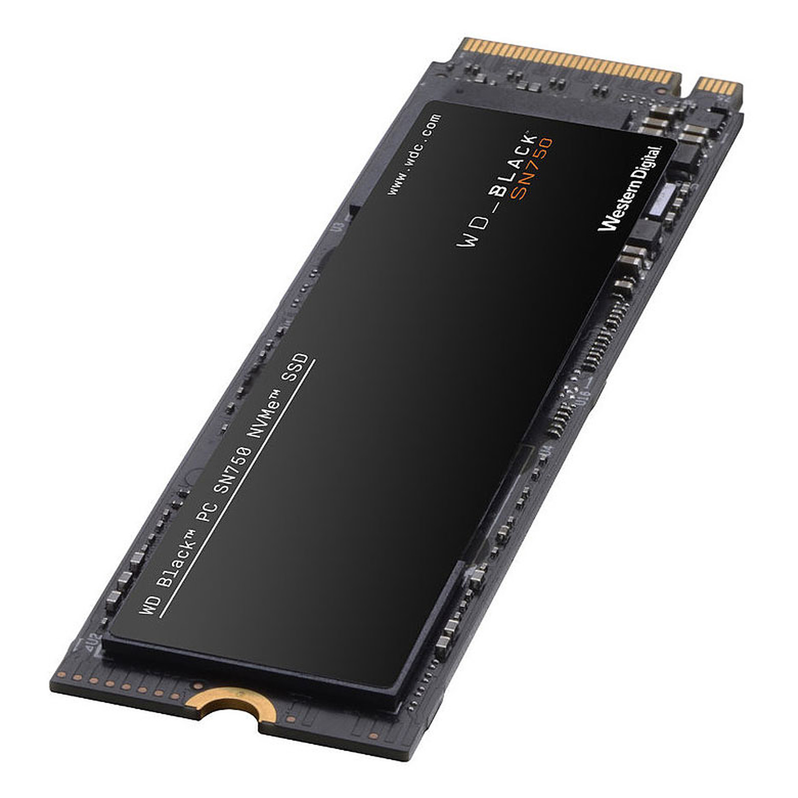 WD_BLACK SN750 NVMe™ SSD de WD_BLACK