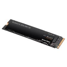 WD Black SN750 500GB NVMe Internal Gaming SSD