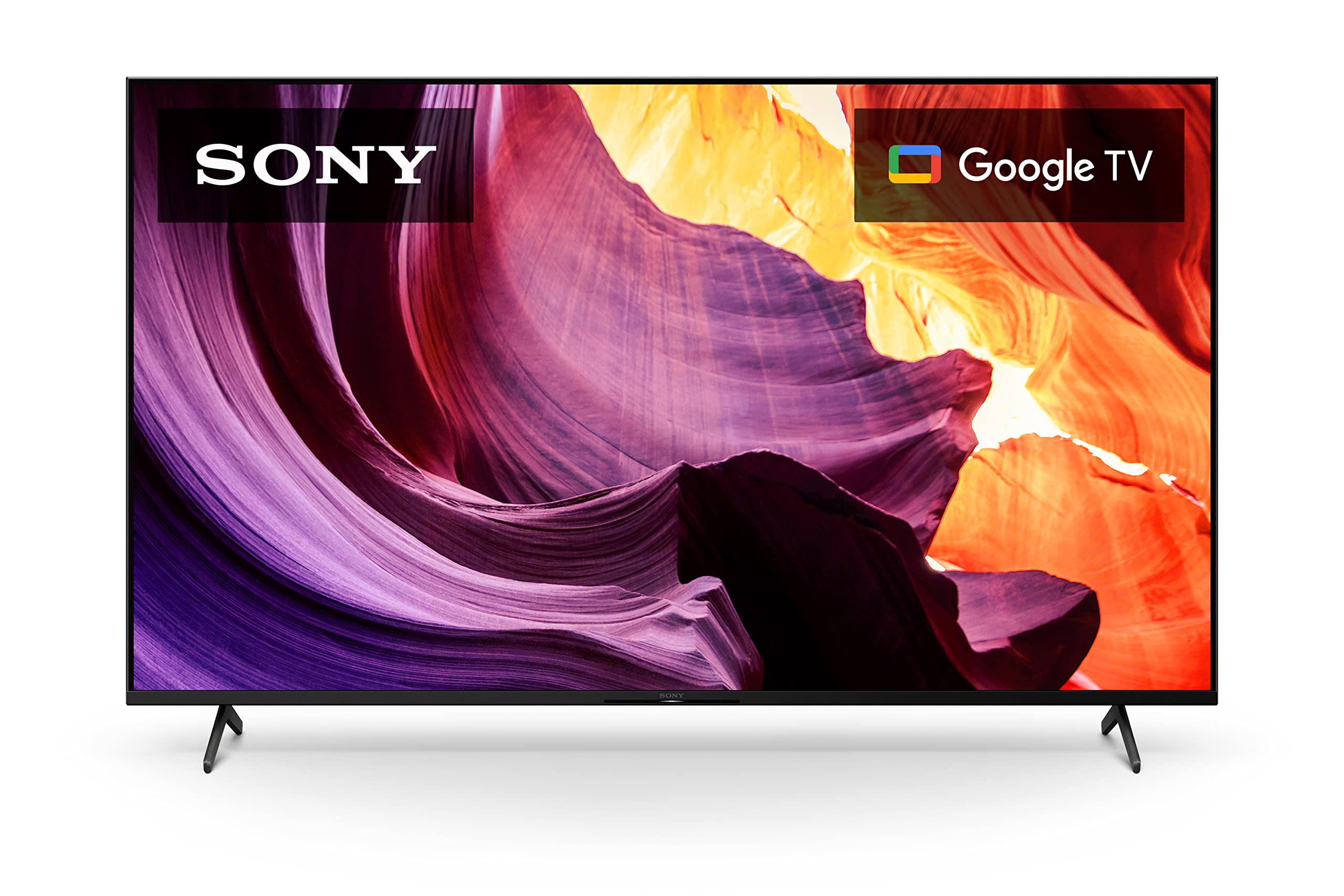 Sony Bravia 164 cm (65 inches) 4K Ultra HD Smart LED Google TV KD-65X75K (Black) (2022 Model) | with Alexa Compatibility