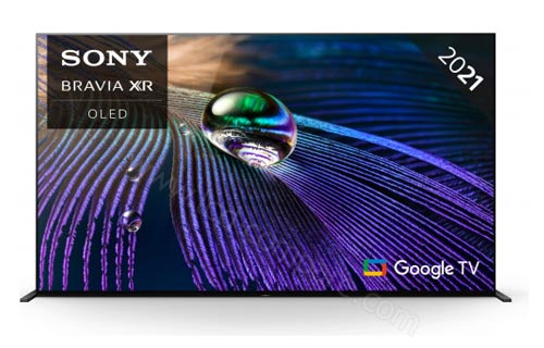 TV OLED Sony Bravia XR-65A90J Google TV