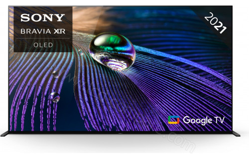 TV OLED Sony Bravia XR-65A90J Google TV