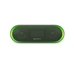 Enceinte BLUETOOTH® portable EXTRA BASS™ XB20 -Vert