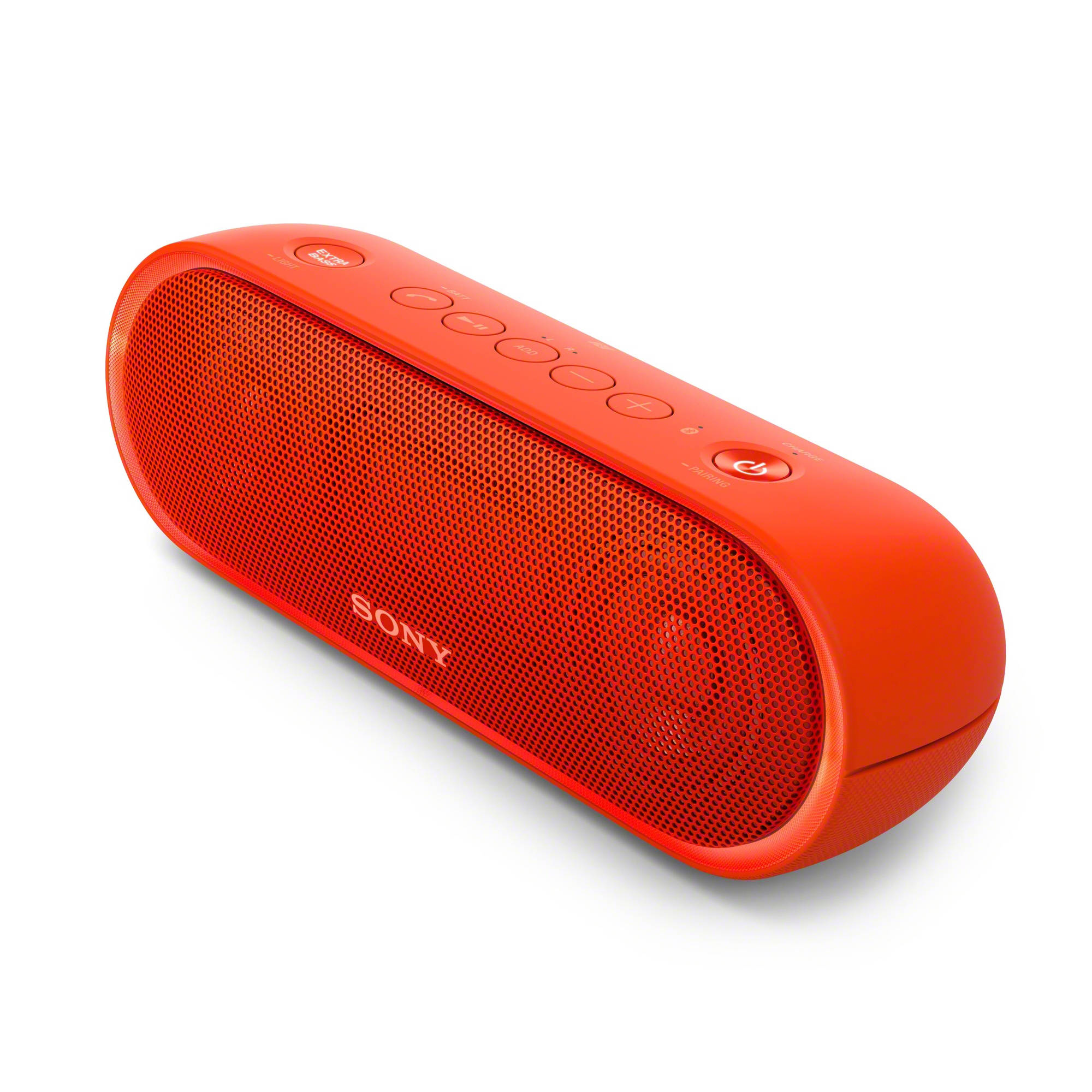 Enceinte BLUETOOTH® portable EXTRA BASS™ XB20 -Rouge