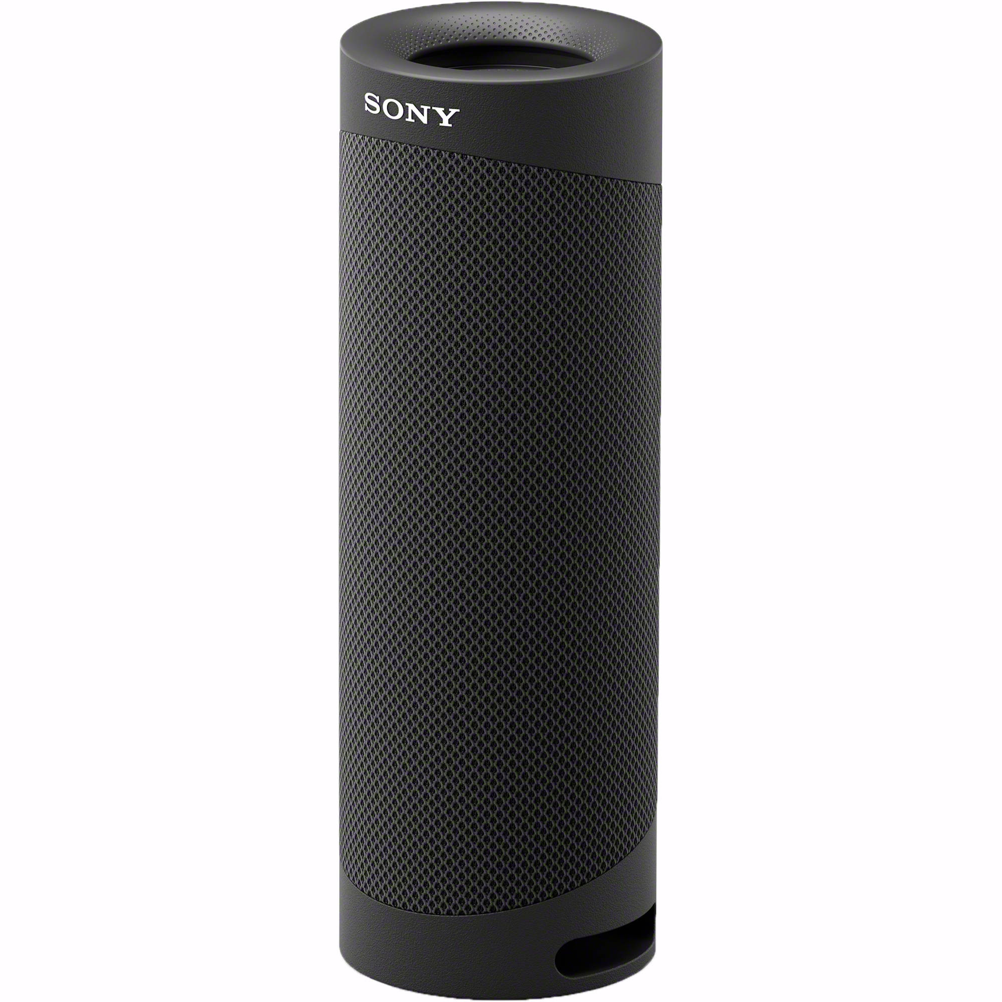 Enceinte portable sans fil EXTRA BASS™ XB23-Noir