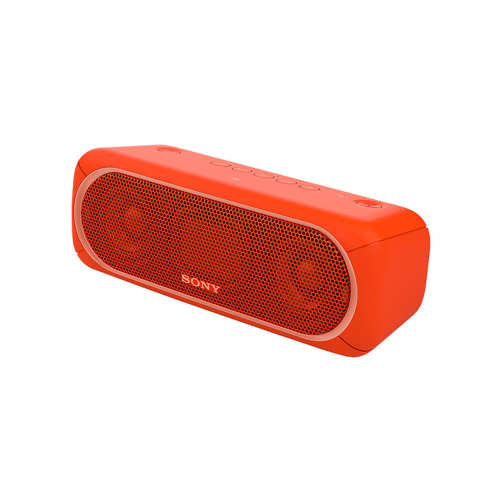 Enceinte BLUETOOTH® portable EXTRA BASS™ XB30 -Rouge