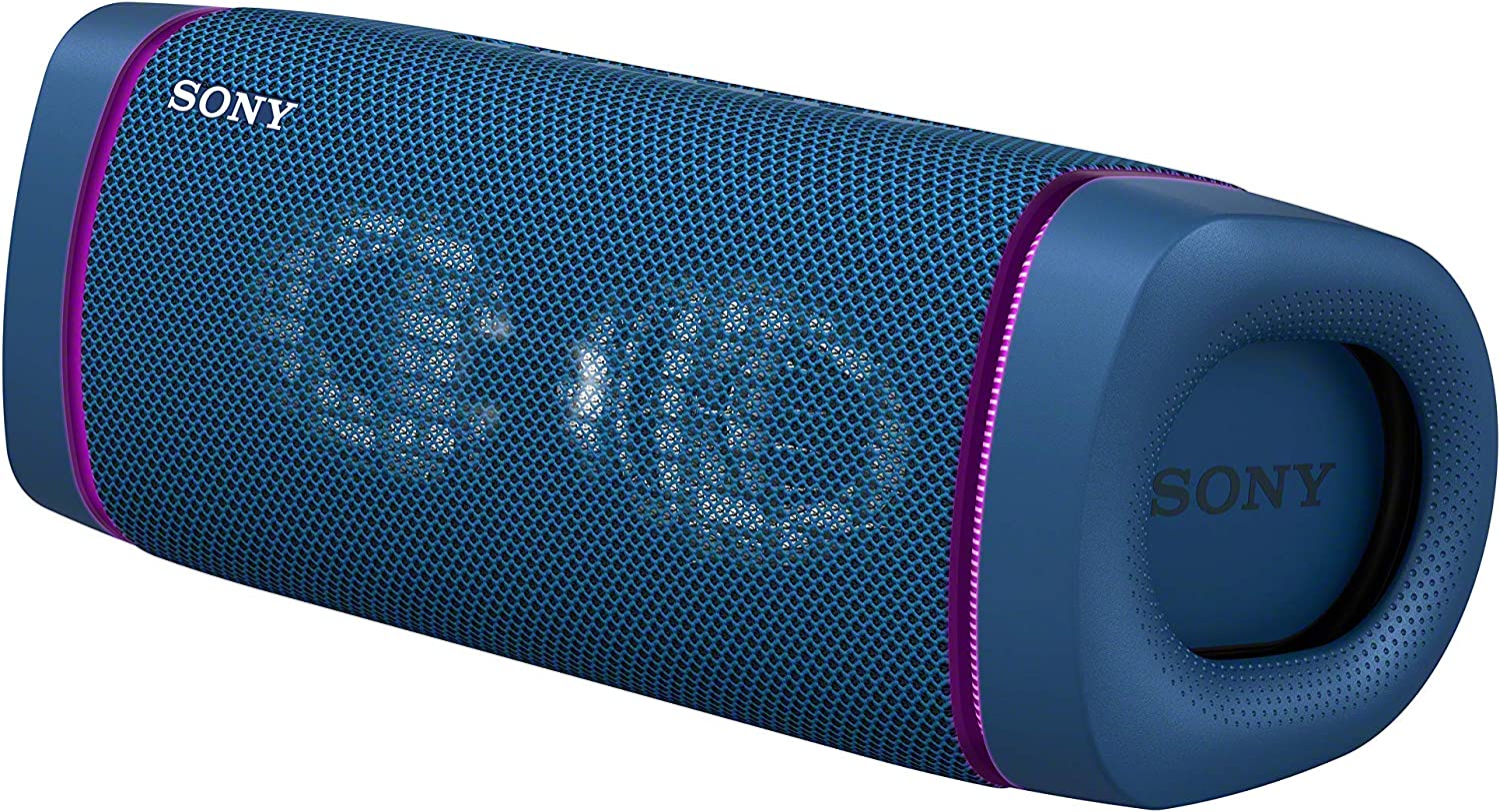 Enceinte portable sans fil EXTRA BASS™ XB33-Bleu