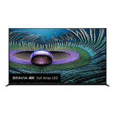 Z9J | BRAVIA XR | MASTER Series | Full Array LED | 8K | Contraste élevé HDR | Smart TV (Google TV)