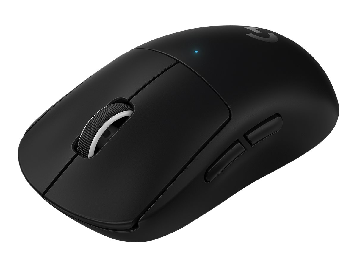 SOURIS GAMING SANS FIL LOGITECH G PRO X SUPERLIGHT NOIR EWR2 -910-005881