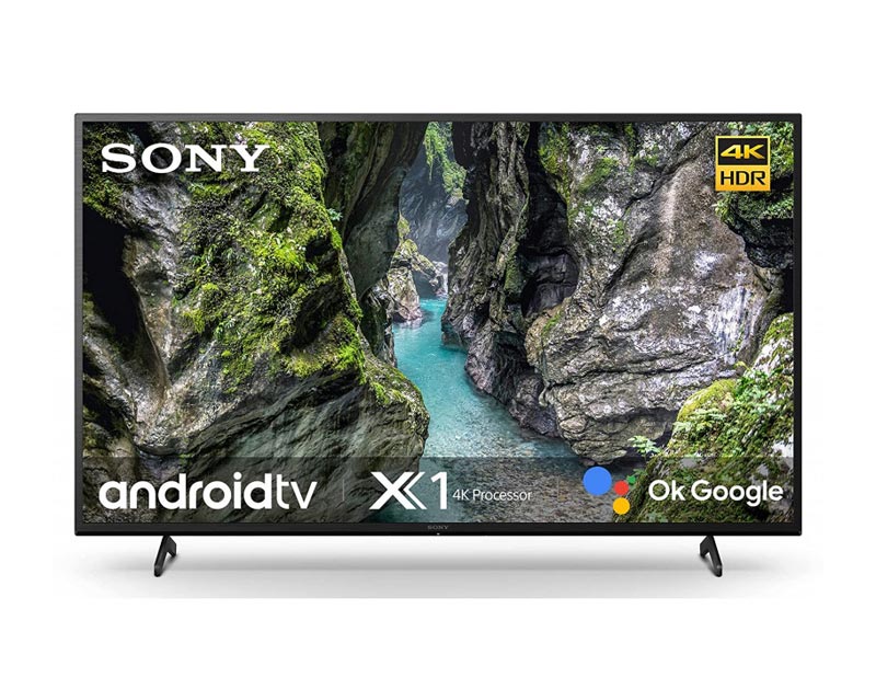 TV SONY KD-50X75 LED 50P SMART UHD 4K