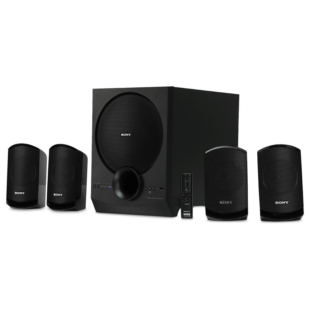 Enceinte satellite Home Cinema 4.1 canaux